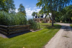 Jardin assainissement gamme iris