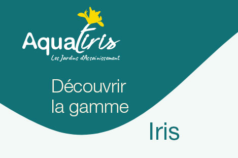 aquatiris gamme iris